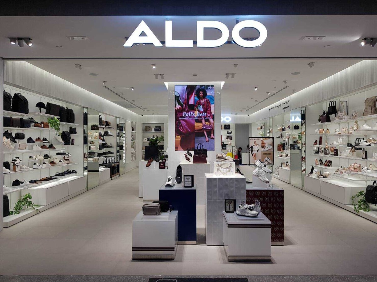 ALDO Central World-1