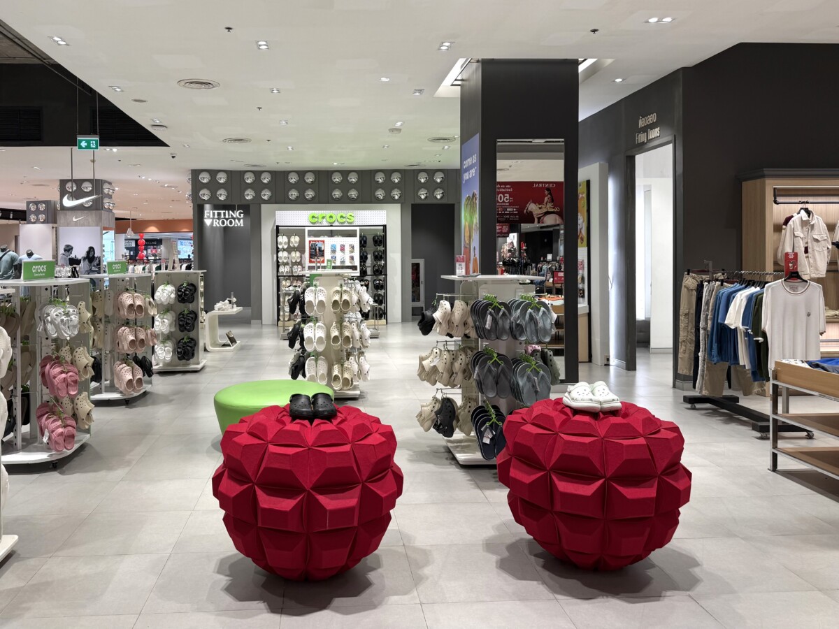 Crocs Central Cheangwattana