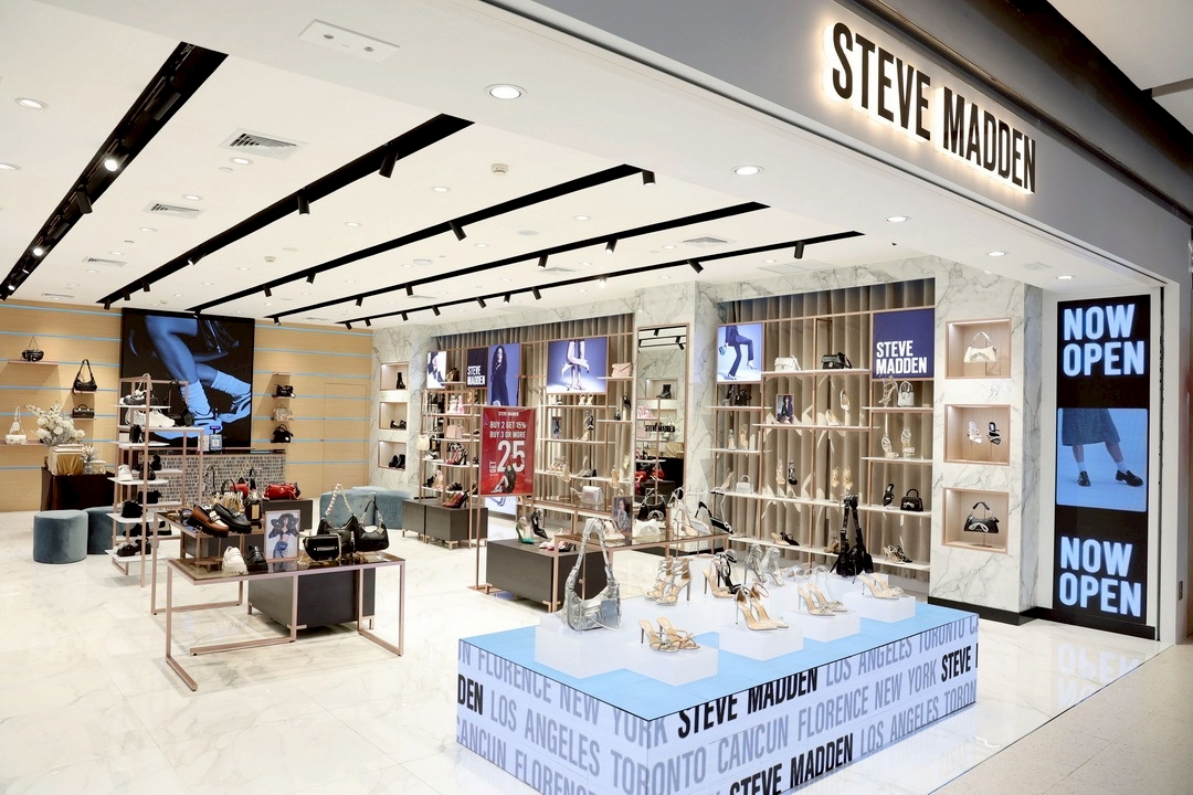 Steve Madden @ Central World-1