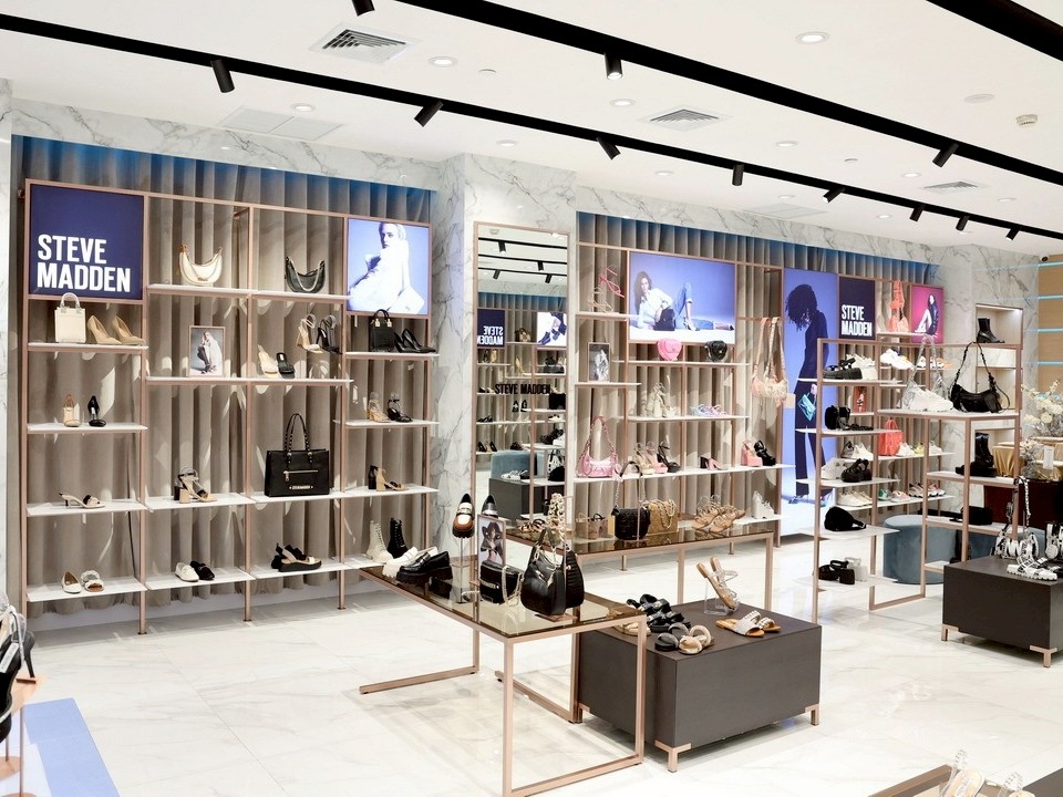 Copy of Steve Madden @ Central World